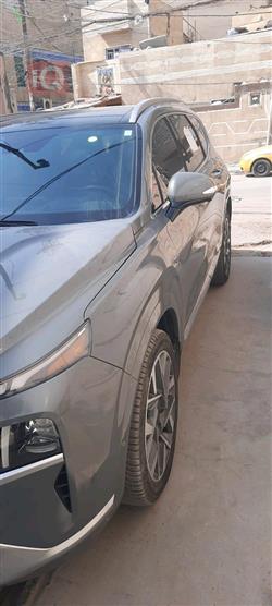 هيونداي سانتافي
